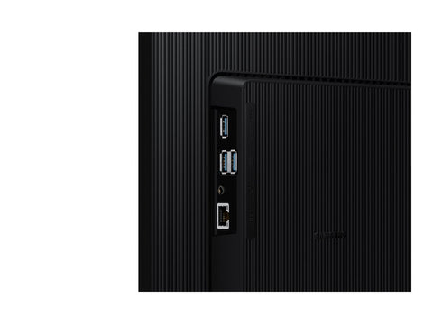 SAMSUNG ViewFinity S24D600UAU - écran LED - USB-C- 24p 2560 x 1440 QHD 100 Hz - IPS - 350 cd/m² - HDMI - DP LAN