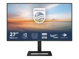 Philips 27E1N1300AE - Écran LED - 27" - 1920 x 1080 Full HD (1080p) @ 100 Hz - IPS - 1300:1 - 1 ms - HDMI, USB-C - HP- ajustable