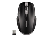 CHERRY MW 2310 2.0 Souris sans fil optique 1000/1600/2400 dpi 5 boutons USB noire
