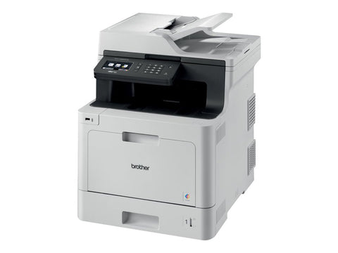 BROTHER MFC-L8690CDW Multifonction 4-en-1 laser couleur avec Réseau Wifi 31ppm recto verso