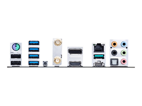 ASUS TUF GAMING B550M-PLUS WIFI II AM4 Socket 4x4DDR 1xHDMI 1xDP 2xM.2