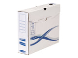 FELLOWES Archive Box 8cm A4/10