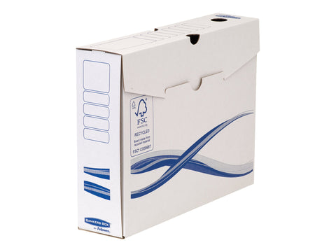 FELLOWES Archive Box 8cm A4/10