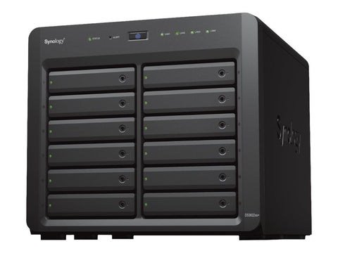 SYNOLOGY DS3622XS+ DiskStation Intel Xeon D-1531 12-Bay tower server NAS Hex-core 16Go RAM