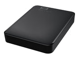 WD Elements 4To HDD USB3.0 Portable 2.5p RTL extern black