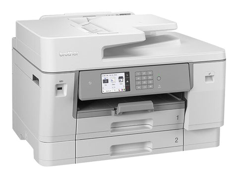 BROTHER MFC-J6955DW MFP colour ink-jet 25ppm copy 30ppm print 600 sheets USB 2.0 LAN Wi-Fi NFC USB 2.0 host