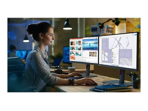 LENOVO ThinkVision -P24q-30 - 23.8p - Monitor - HDMI