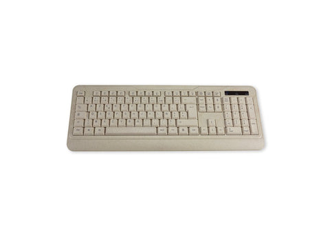 MCL MP1B99AACK305WBIB - Clavier sans fil en bioplastique French AZERTY