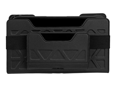 TARGUS Field-Ready Universal 7-8inch Holster w/o belt Landscape - Black