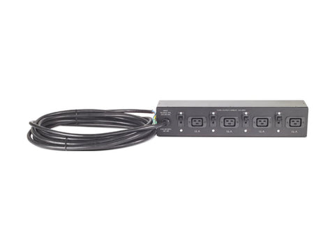 APC Rack PDU Extender Basic 2HE 32A 230V 4 IEC C19