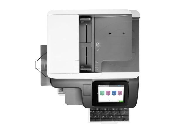 HP LaserJet Enterprise Flow MFP M776zs MFP colour laser 297x864mm 46ppmcopy 46ppmprint 1750 sheets USB 2.0 LAN Wi-Fi USB 2.0
