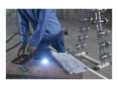 EPSON EF-12 Projector FHD 1920x1080 1000Lumen 2500000:1 Home cinema/Entertainment and gaming