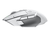LOGITECH G502 X LIGHTSPEED - WHITE/CORE - EER2