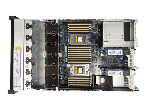 LENOVO ISG ThinkSystem SR665 AMD EPYC 7413 24C 2.65GHz 128MB Cache/180W 64GB 3200MHz 2Rx4 RDIMM 1x1100W XCC Enterprise
