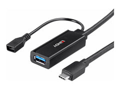 LINDY 5m USB 3.2 Gen 1 C/A Active Extension