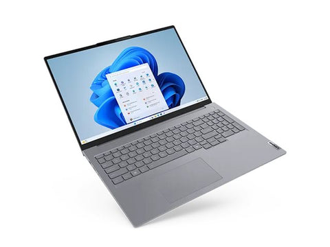 LENOVO ThinkBook 16 G8 IAL Intel Core Ultra 5 225U 16p WUXGA 16Go 512Go SSD M.2 UMA W11P 1YR Premier