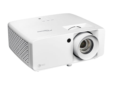 OPTOMA ZH450STB Laser Projector FHD 1920x1080 4200lm ST 300 000:1 TR:0.496:1 2H USB-A Power RJ45 HP 1x15W Black