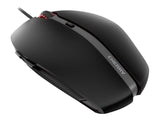 CHERRY GENTIX 4K Souris optique 800/1200/2400/3600 dpi 5 boutons USB noire
