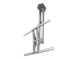 NEOMOUNTS PLASMA-C100 Support de plafond pour écran 37-75p - h 67-107 cm
