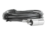 TARGUS DEFCON Compact Master Keyed Retail Cable Lock