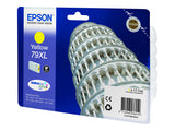 EPSON 1LB 79XL ink cartridge yellow high capacity 17.1ml 2.000 pages 1-pack