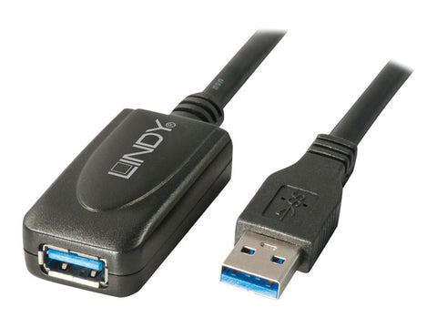 LINDY Rallonge active USB 3.0 5m