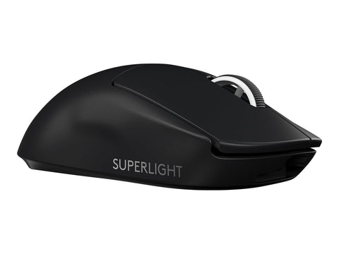 LOGITECH PRO X SUPERLIGHT Wireless Gaming Mouse Black EER2