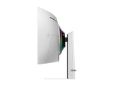 SAMSUNG LS49DG934SUXEN ODYSSEY OLED G9 G93SC 49p 240Hz 1800R DWQHD 5120x1440 240Hz QD-OLED Glare-Free 0.03ms 1800R HDR10