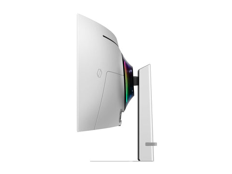 SAMSUNG LS49DG934SUXEN ODYSSEY OLED G9 G93SC 49p 240Hz 1800R DWQHD 5120x1440 240Hz QD-OLED Glare-Free 0.03ms 1800R HDR10