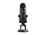 LOGITECH Blue Microphones Yeti 10-Year Anniversary Edition microphone USB blackout