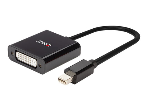 LINDY Mini DisplayPort to DVI Active Converter