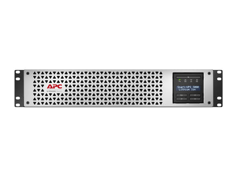 APC Smart-UPS Lithium-Ion 3000VA 230V with SmartConnect Port