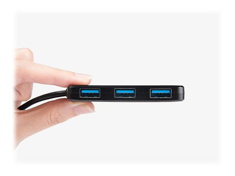 TRANSCEND USB 3.1 Type-C 4-Port HUB