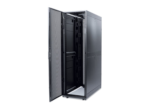 APC NetShelter SX 45U 600mm Wide x 1200mm Deep Enclosure with Side Panels and Keys