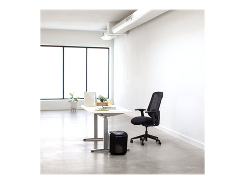 FELLOWES Powershred LX45 Shredder Cross Cut 230V EU