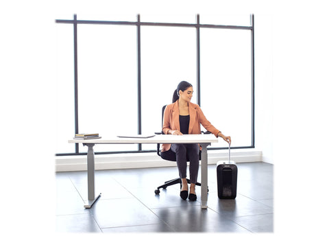 FELLOWES Powershred LX65 Shredder Cross Cut 230V EU