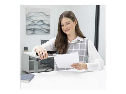 FELLOWES Pliers Stapler Lx890 40 Sheets Black