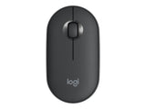 LOGITECH Pebble M350 Wireless Mouse graphite EMEA