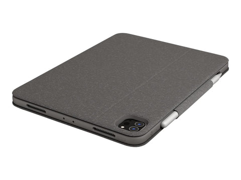 LOGITECH Folio Touch for iPad Air 4th generation - OXFORD GREY - FRA - CENTRAL