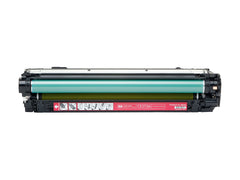 HP original Colour LaserJet CE273A Toner cartridge magenta standard capacity 15.000 pages 1-pack