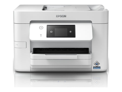 EPSON WorkForce Pro WF-M4619DWF MFP Mono B/W ink-jet A4 25ppm print 250 sheets USB 2.0 LAN USB host Wi-Fi