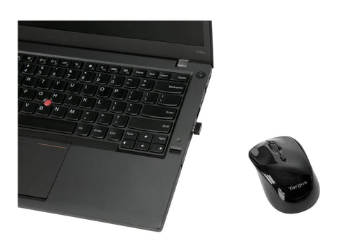 TARGUS Souris Blue Trace sans fil USB Utilisation toutes surfaces - Noire