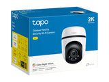 TP-LINK Outdoor Pan/Tilt Security Wi-Fi Camera