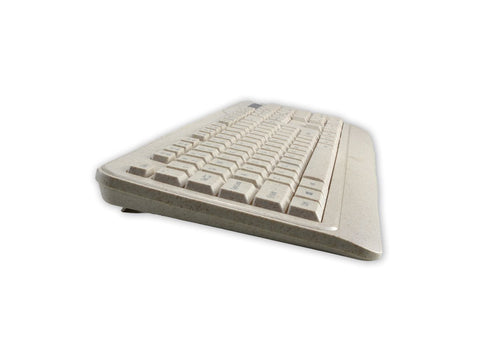 MCL MP1B99AACK305WBIB - Clavier sans fil en bioplastique French AZERTY