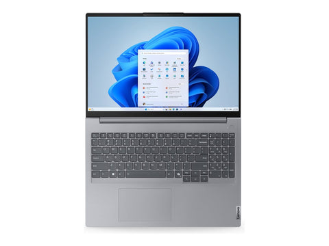 LENOVO ThinkBook 16 G7 ARP AMD Ryzen 5 7535HS 16p WUXGA 16Go 512Go UMA W11P 1YR Premier