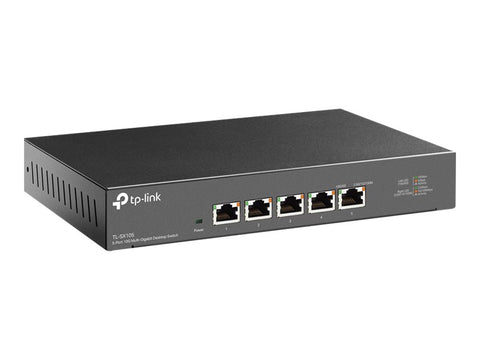 TP-LINK TL-SX105 10GE Unmanaged Switch