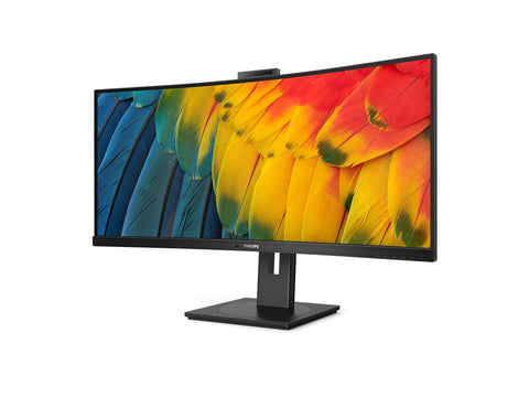 PHILIPS 34B1U5600CH/00 34p LCD Monitor VGA HDMI DP
