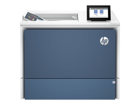 HP Color LaserJet Enterprise 6701dn Printer colour Duplex laser A4 1200x1200dpi 65ppm mono 61ppm colour 650sheets LAN