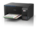 EPSON EcoTank ET-2861 MFP colour inkjet ITS A4 10ppm Print 100sheets Wi-Fi USB Black