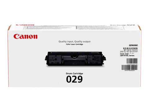 CANON 029 tambour capacité standard 7.000 pages pack de 1